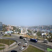 Приморье шагнуло в метеорологическое лето