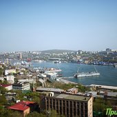 Приморье шагнуло в метеорологическое лето