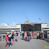 Приморье шагнуло в метеорологическое лето