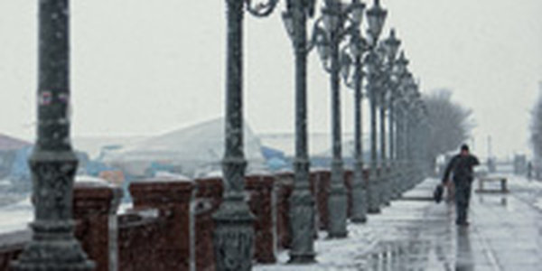 Весна господствует в Приморье