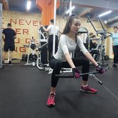 Каждый понедельник в фитнес-клуб NRG FIT дарит новым клиентам скидку 20% 