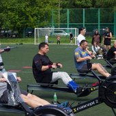 Каждый понедельник в фитнес-клуб NRG FIT дарит новым клиентам скидку 20% 