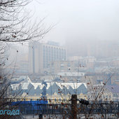 Владивосток: Утро туманное! (ФОТО)