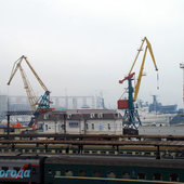 Владивосток: Утро туманное! (ФОТО)