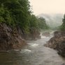Реки северных районов Приморья поднялись на 20 см