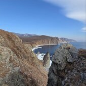 Январь в Сихотэ-Алинском заповеднике – холодный и ветреный