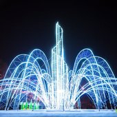 Владивосток готовится встречать Новый год (ФОТО)