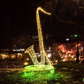 Владивосток готовится встречать Новый год (ФОТО)