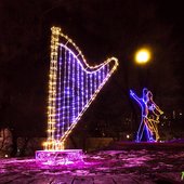 Владивосток готовится встречать Новый год (ФОТО)