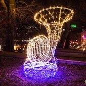 Владивосток готовится встречать Новый год (ФОТО)