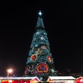 Владивосток готовится встречать Новый год (ФОТО)
