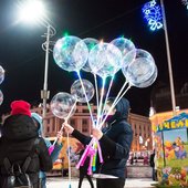 Владивосток готовится встречать Новый год (ФОТО)