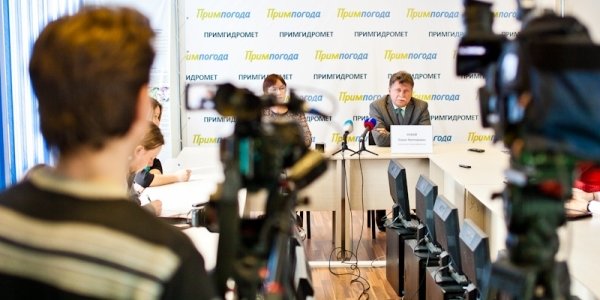 Во Владивостоке пройдёт пресс-конференция, посвященная Всемирному дню метеоролога