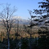 Декабрь в Сихотэ-Алинском заповеднике – начало суровой зимы