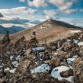 Декабрь в Сихотэ-Алинском заповеднике – начало суровой зимы