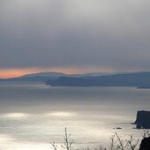 Декабрь в Сихотэ-Алинском заповеднике – начало суровой зимы