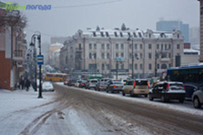 Завтра в Приморье начнет расти атмосферное давление