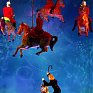 Поднимаем настроение: Рождественские витрины