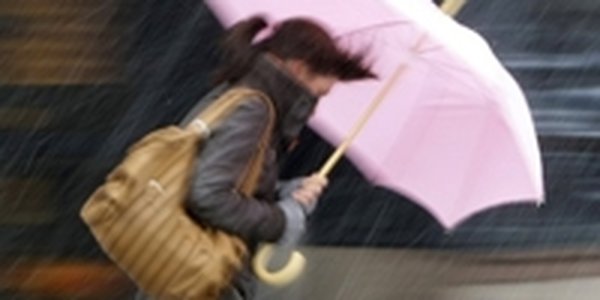 Циклон может привести к возникновению ЧС