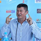 На «Меридианы Тихого» приедет «кое-кто»