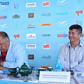 На «Меридианы Тихого» приедет «кое-кто»