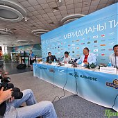 На «Меридианы Тихого» приедет «кое-кто»