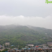 Необычный туман в мире