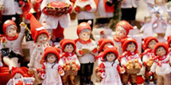 Поднимаем настроение: Рождественские ярмарки Кёльна