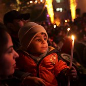 Подготовка к Новому году по всему миру
