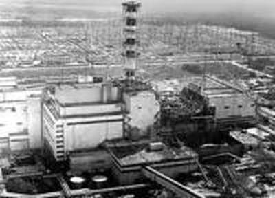 Авария на Чернобыльской АЭС: 25 лет спустя