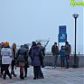 Любовно и возвышенно: запуск небесных фонариков 14 февраля