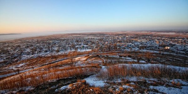 Ближайшей ночью в Приморье похолодает до −30 °C
