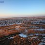 Ближайшей ночью в Приморье похолодает до −30 °C