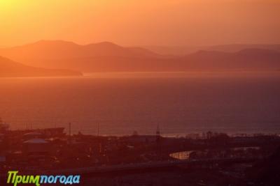 В Приморье наступила астрономическая зима
