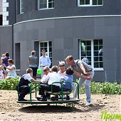 Первое сентября 