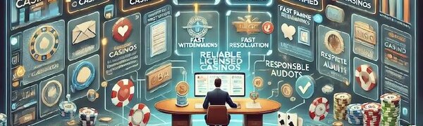 Надежные казино с лицензией: виды и функции регулятора