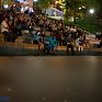 Открытый кинотеатр во Владивостоке