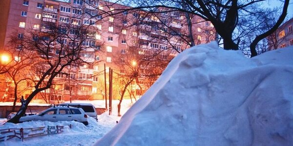 Синоптики опубликовали новые подробности возможного прохождения циклона над Приморьем
