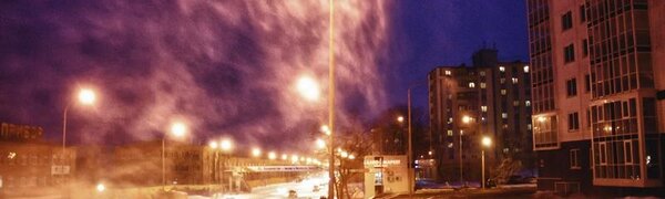 Ночные морозы до -25 °С снова окрепнут в Приморье