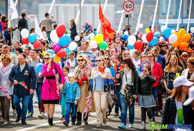 Как отдыхаем на майские праздники в 2018 году