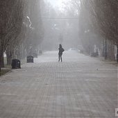В Омске прошёл сильнейший за последние десять лет шторм