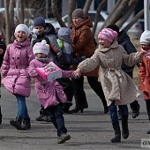 В Омске прошёл сильнейший за последние десять лет шторм