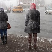 В Омске прошёл сильнейший за последние десять лет шторм