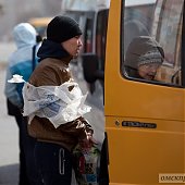 В Омске прошёл сильнейший за последние десять лет шторм