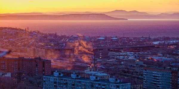 Чем дышал Владивосток с 20 по 28 февраля?