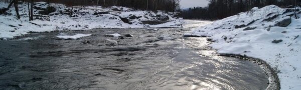 Синоптики рассказали, в каких бухтах Приморья установился тонкий лёд