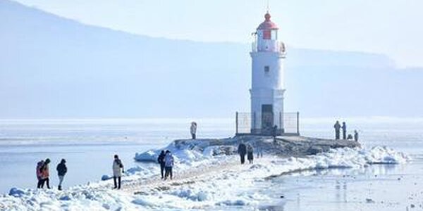 В первые выходные зимы погода в Приморье будет комфортной