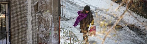 Наступила самая холодная неделя этой зимы в Приморье