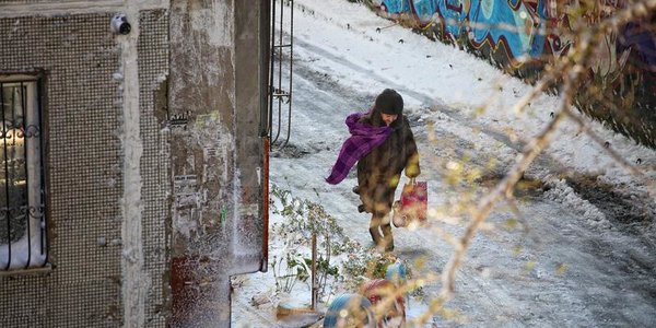 Наступила самая холодная неделя этой зимы в Приморье