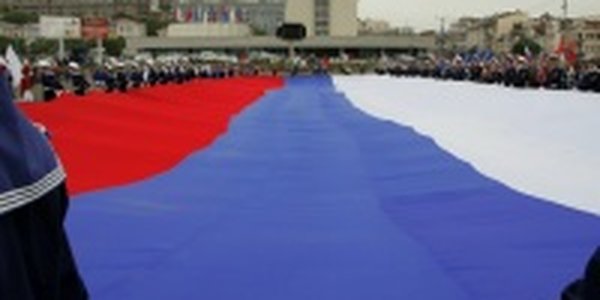 На День России в Приморье снова дождь